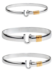 Original Hook Titanium Bracelet – jewelhousevi