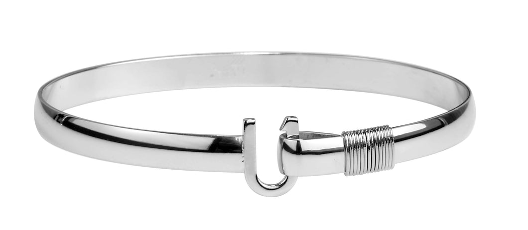 Original Hook Titanium Bracelet